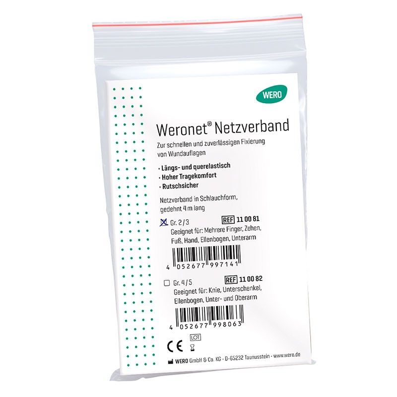 Bandage en filet Weronet®, taille 2/3