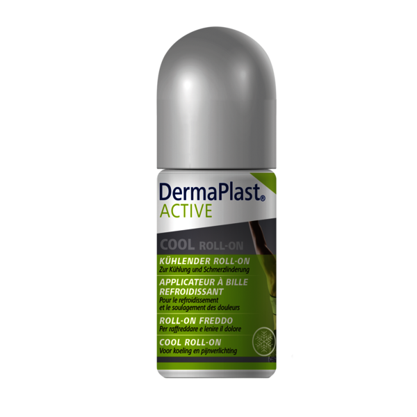 Roll-on refroidissant Dermaplast®  Active