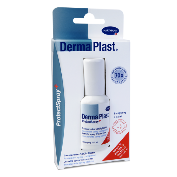 Pansement en spray