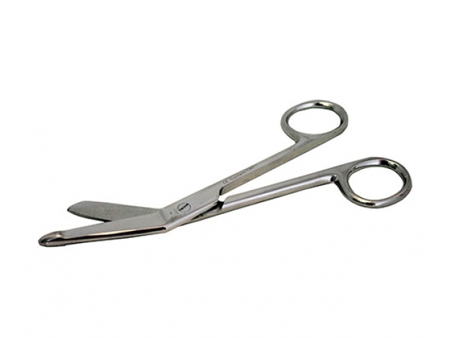 Ciseaux à pansement Lister, 14 cm
