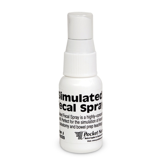 Simulation d'odeur fécale en spray 30 ml