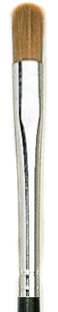 Pinceau brosse plate N°04