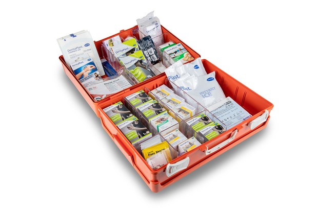 Mallette d'urgence Vario 3, 42 x 33 x 15 cm