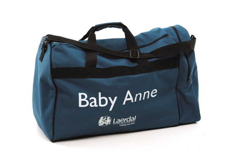 Sac de transport Baby Anne pour 4 babys