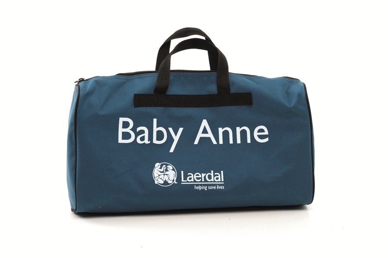 Sac de transport Laerdal Baby Anne