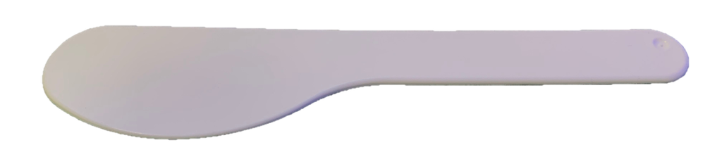 Spatule en plastique, large