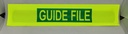 Brassard jaune GUIDE FILE