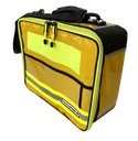 Sac Compak jaune - magnétique, PVC
