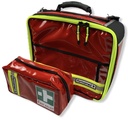 Sac Compak PVC rouge 2020 complet