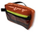 Pochette SMILE Orange