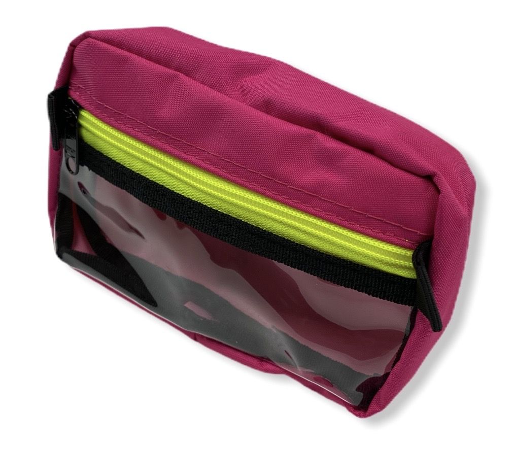 Pochette SMILE Rose