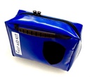 First Aid Kit BLEU avec velcro
