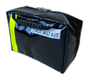 First Aid Kit PVC noir