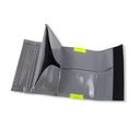 Porte-monnaie PVC gris