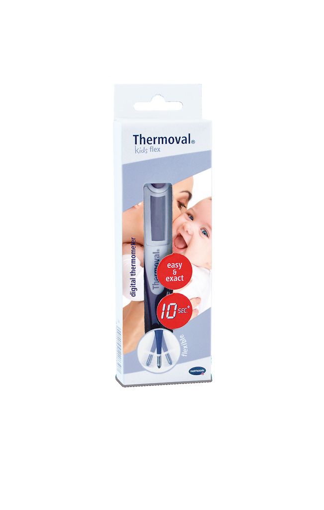 Thermoval® kids flex Thermomètre à fièvre