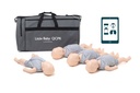 Laerdal Little Baby QCPR (4 pièces), peau clair