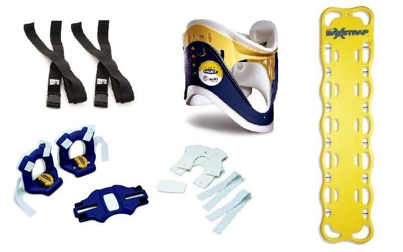 Set d'immobilisation Laerdal à fermeture boucle