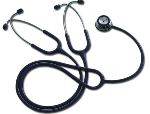 Stéthoscope de formation (double tubulures séparées)