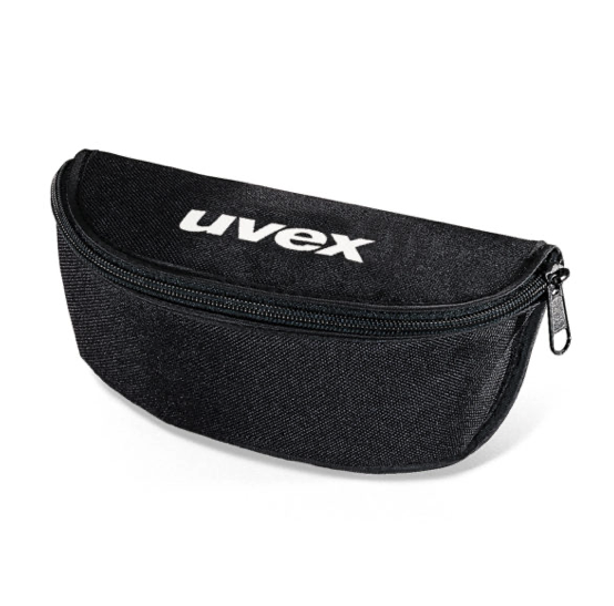 Etui de protection pour lunettes UVEX