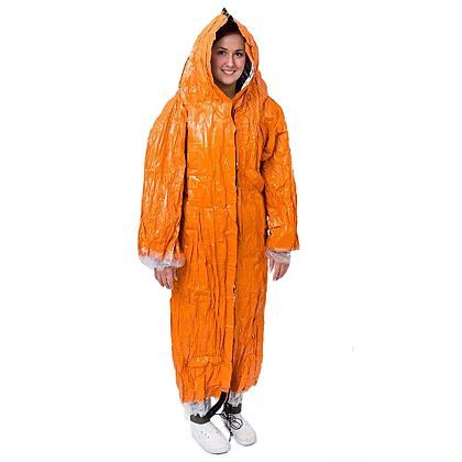 Blizzard Rescue Jacket (Lang) - Veste de sauvetage à 3 épaisseurs