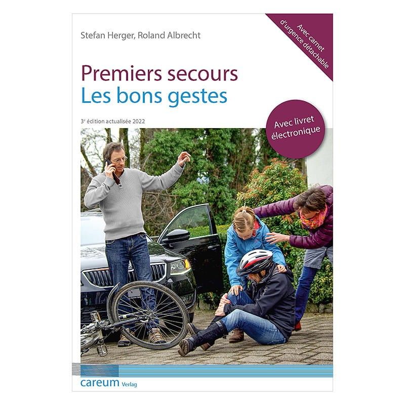 Premiers secours – les bons gestes