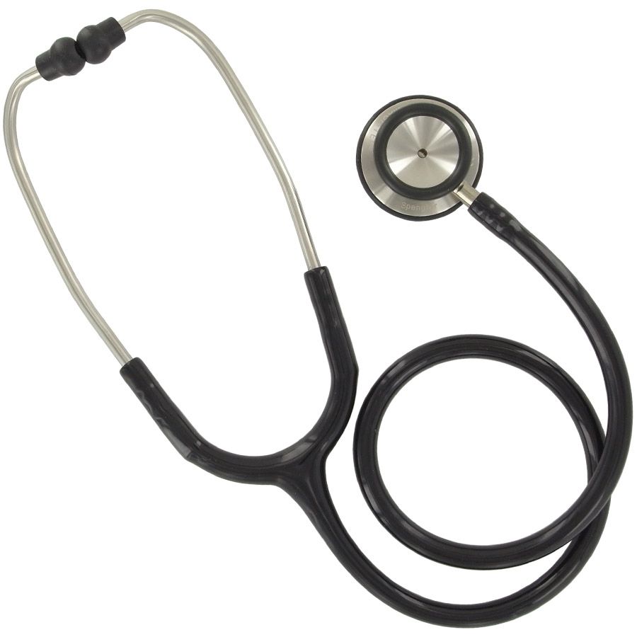 Spengler - Stéthoscope Magister® Adulte NOIR