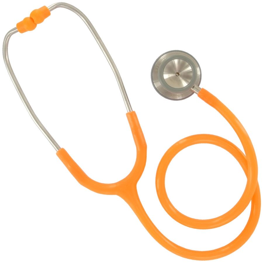 Spengler - Stéthoscope Magister® Adulte ORANGE