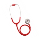 Spengler - Stéthoscope Magister® Adulte ROUGE