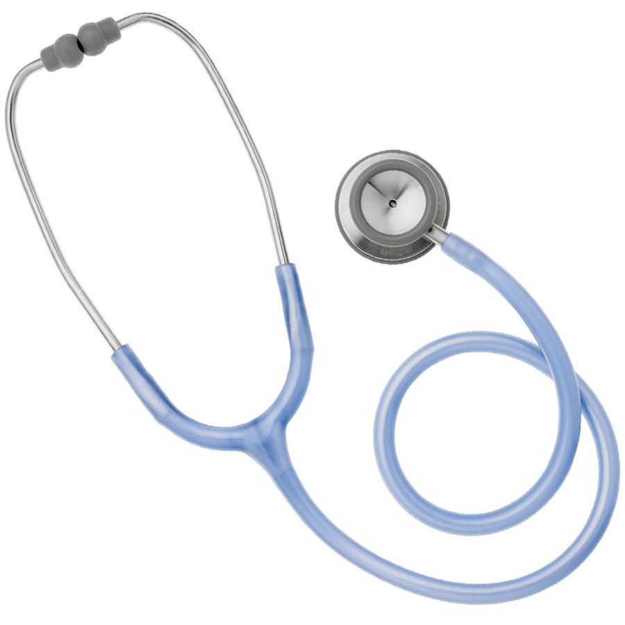 Spengler - Stéthoscope Magister® Adulte GRIS ALIZE