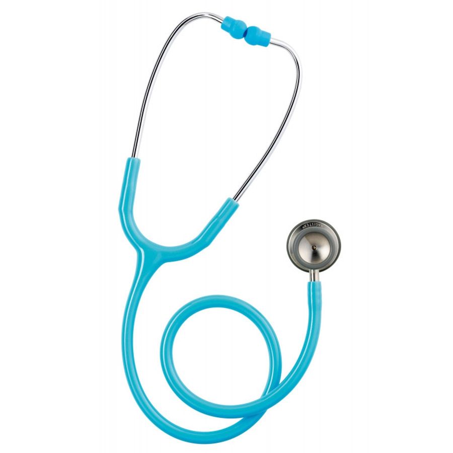 Spengler - Stéthoscope Magister® pédiatrique BLEU AZUR