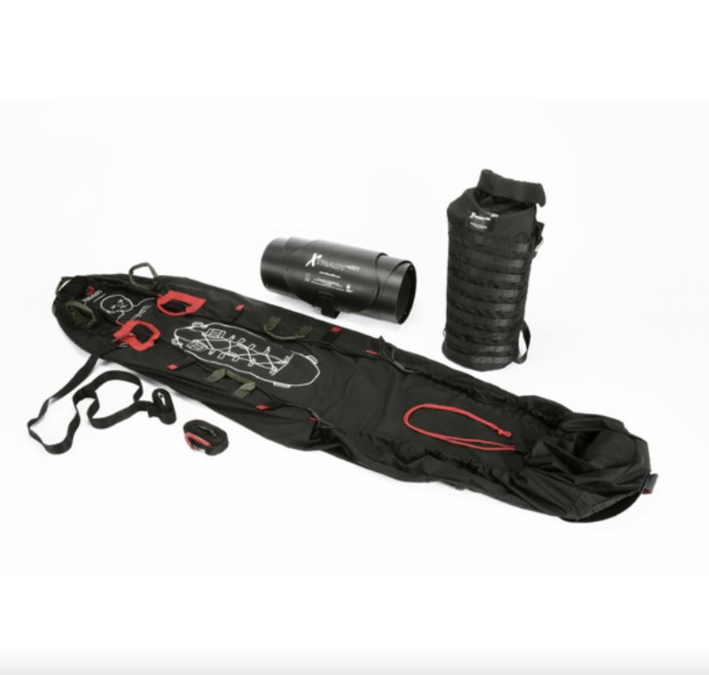XtractSR Complet (XtractSR, Base, Xstraps & Backpack)