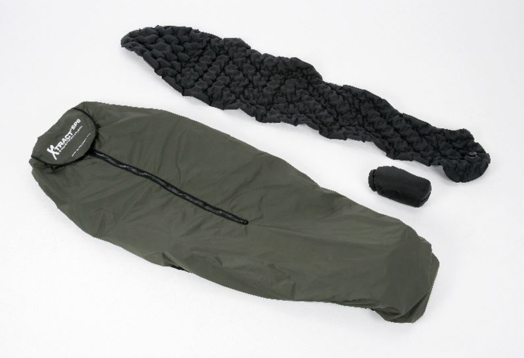 XtractSR Insulate avec EPS dans sac waterproof