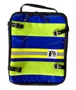 Trousse Ammo Polyva PVC bleu