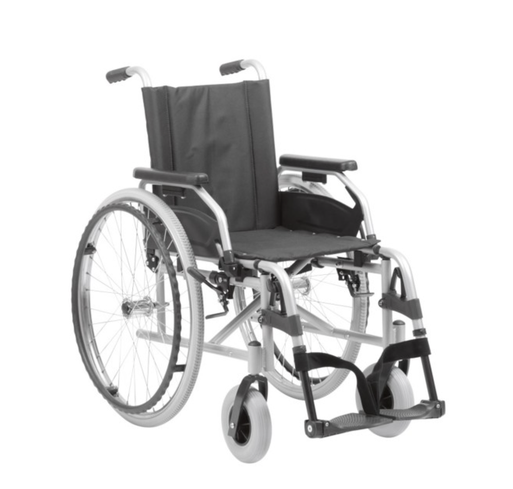 Fauteuil roulant manuel Start4 M2S Otto Bock