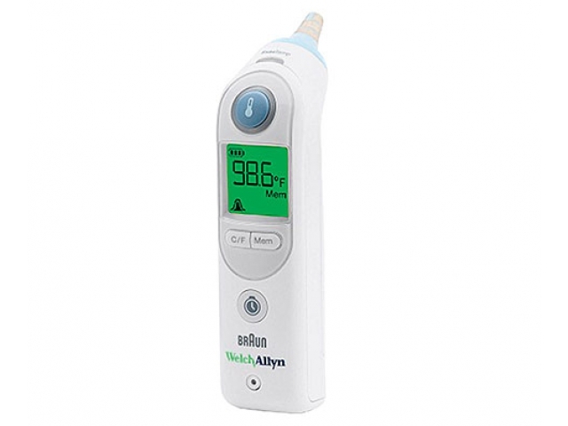 Thermomètre auriculaire Braun ThermoScan® Pro 6000, base petite