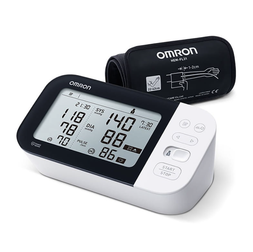 Tensiomètre brassard Omron M7 Intelli IT