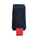 Pochette MinIFAK, noire, complète