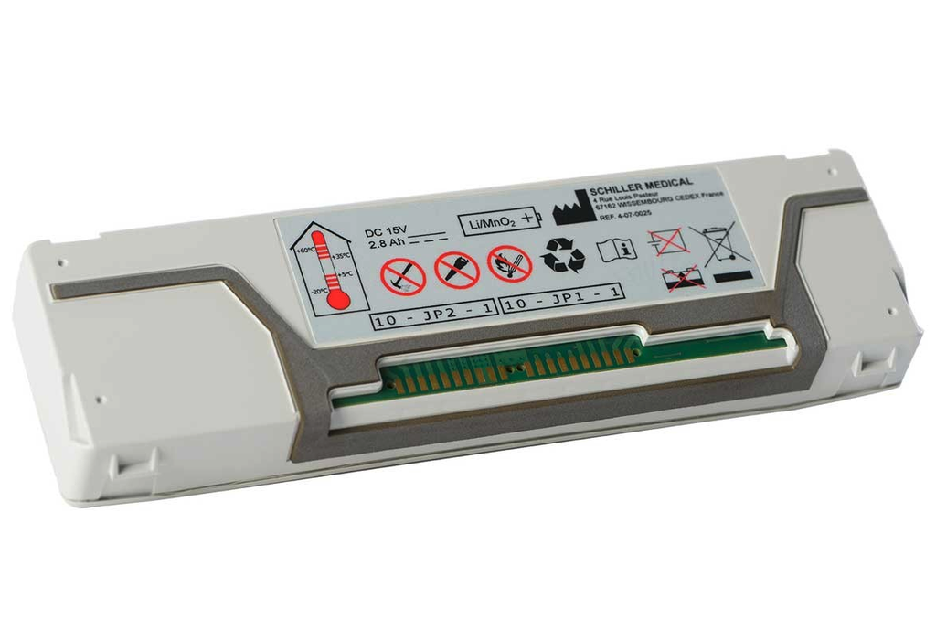Batterie Schiller FRED PA-1