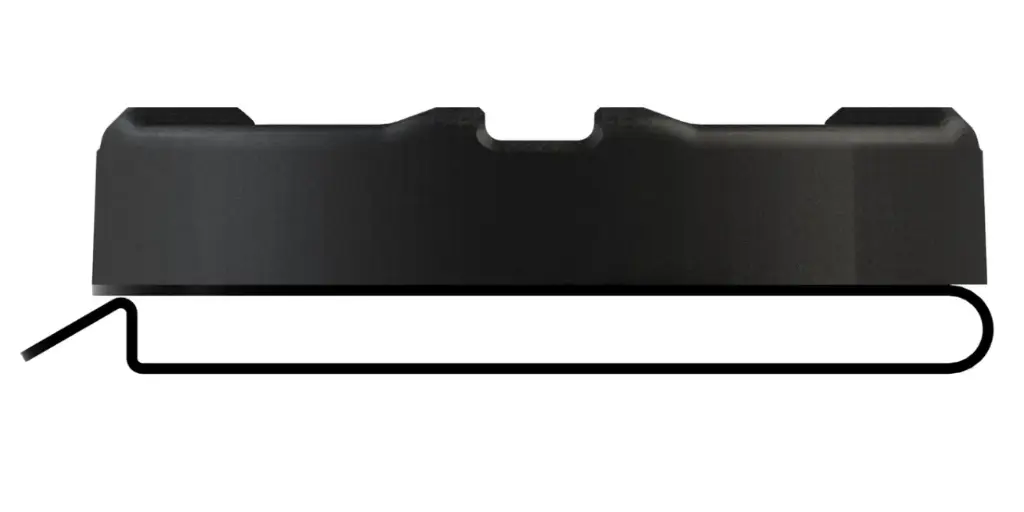 ACC-UCMS: Clip universel - petit