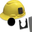 ACC-HHM: Support casque
