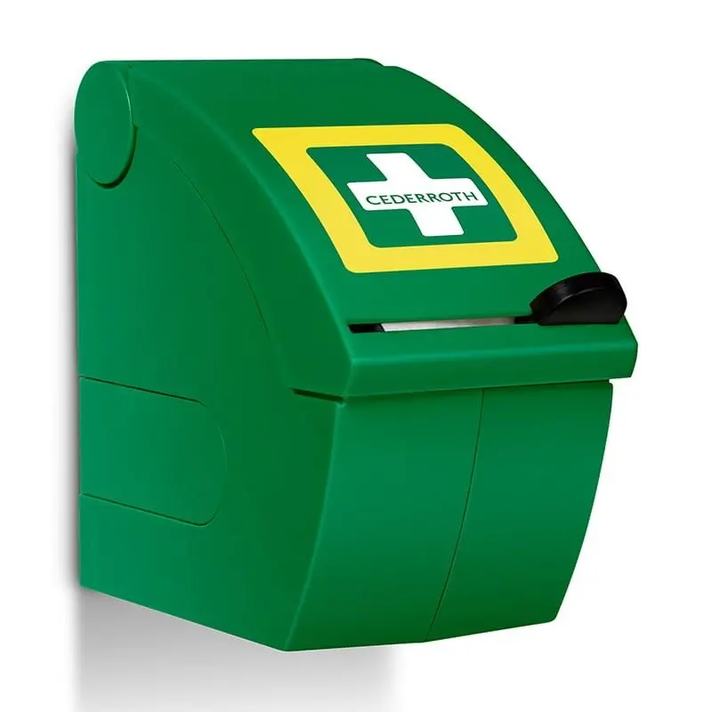 Distributeur de pansements Cederroth
