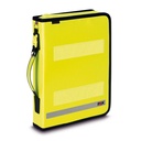 Porte document Multi Organizer PAX DINA4, jaune fluorescent