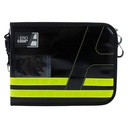 Organisateur multi AEROcase® ORGAbag DINA5, noir