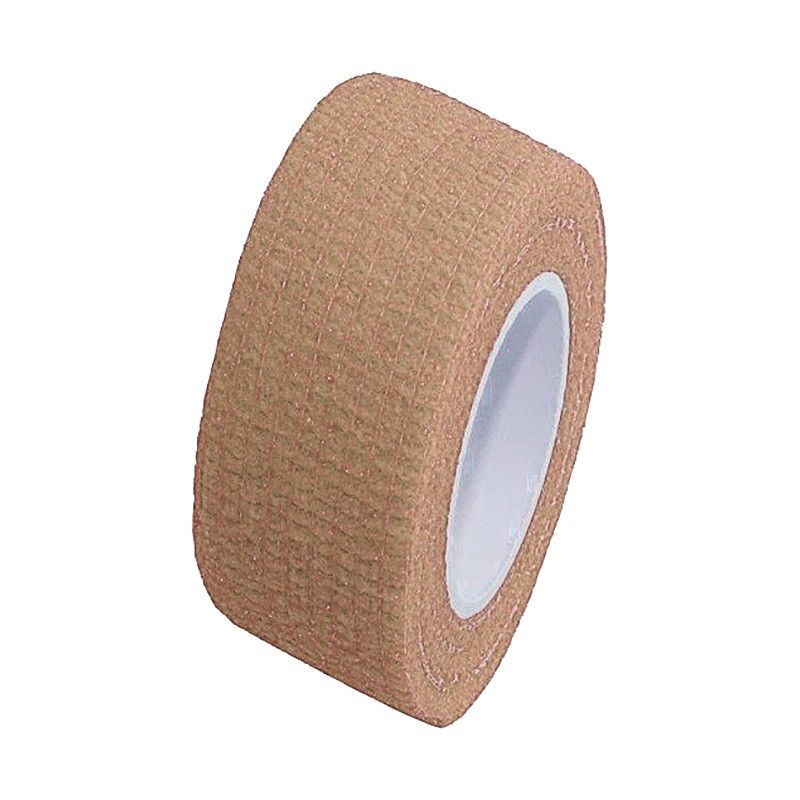 Bande de fixation cohésive Rapiflex, beige, 6 cm