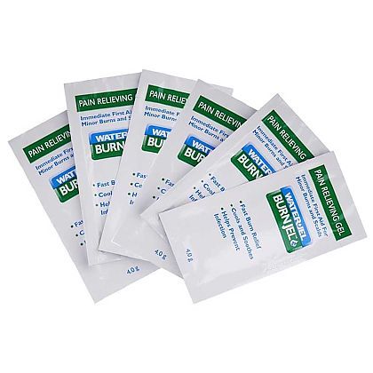 Water-Jel anti-brûlure (6 sachets de 4 g)