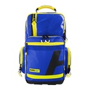 Sac à dos de premiers secours AEROcase® Pro L, polyester bleu