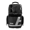 Sac à dos de premiers secours AEROcase® Pro L, polyester noir