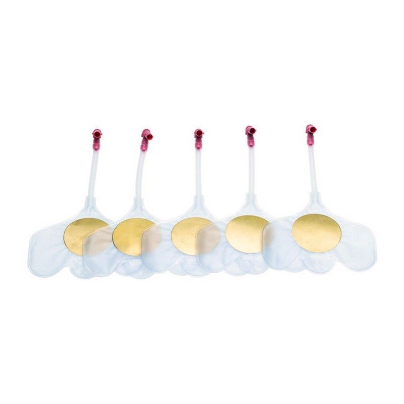 Voies respiratoires à usage unique pour Little Baby QCPR, 24 pces.