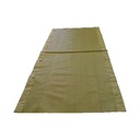 Drap de transfert GERUT, 76 x 185 cm, olive