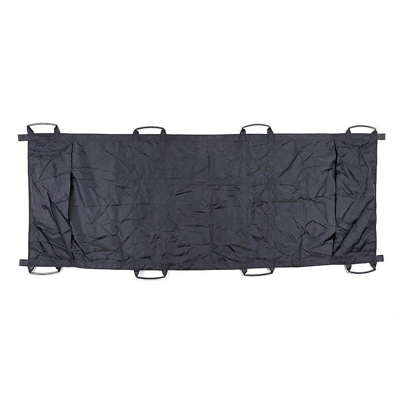 Drap de sauvetage GERET light avec poignées de tuyau